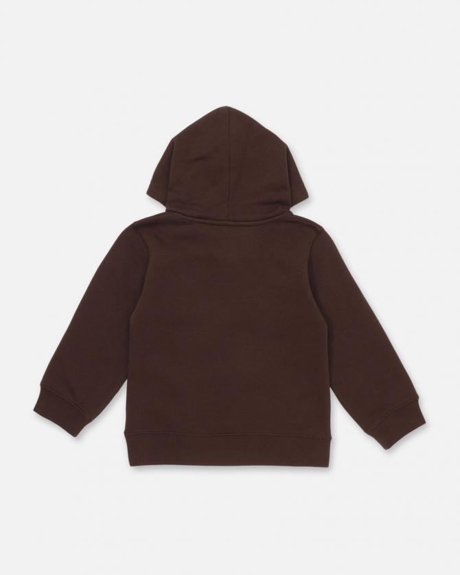 【kids】Tavaton Akvarelli Unikko Ⅱ フーディー