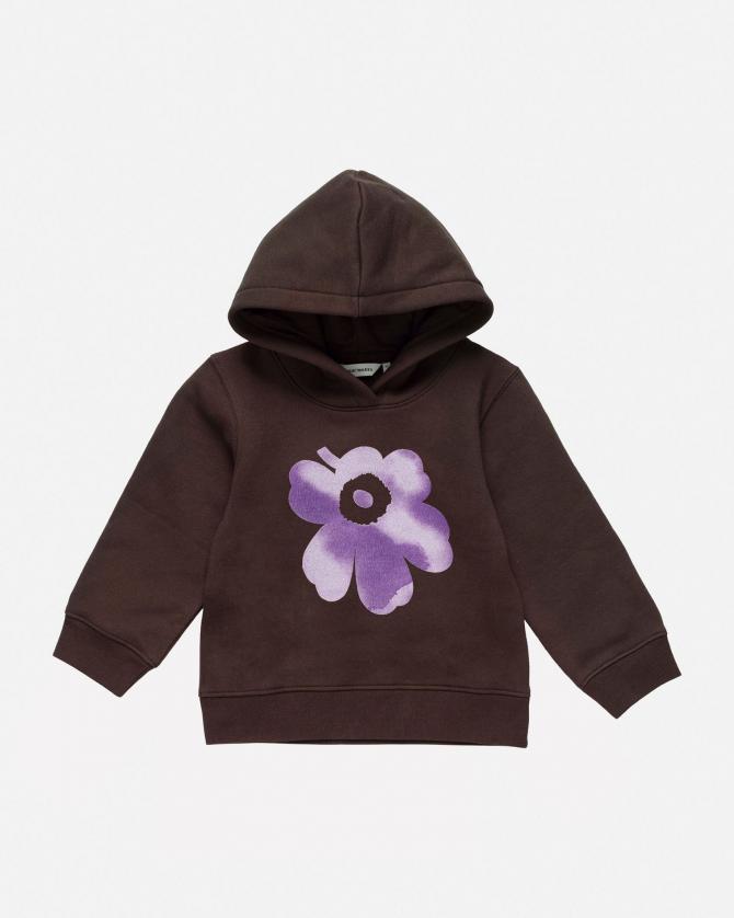 【kids】Tavaton Akvarelli Unikko Ⅱ フーディー