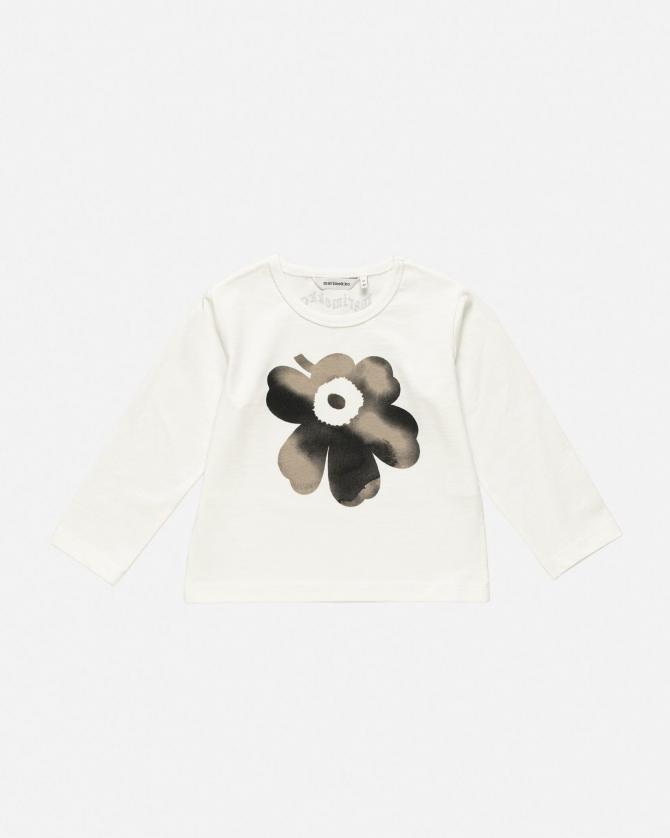 【kids】Paja Akvarelli Unikko Logo Ⅱ カットソー