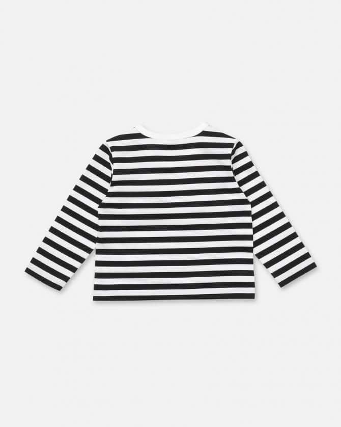 【kids】Paja Tasaraita Unikko Ⅰ カットソー