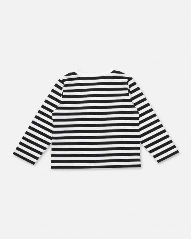 【kids】Paja Tasaraita Unikko Ⅱ カットソー