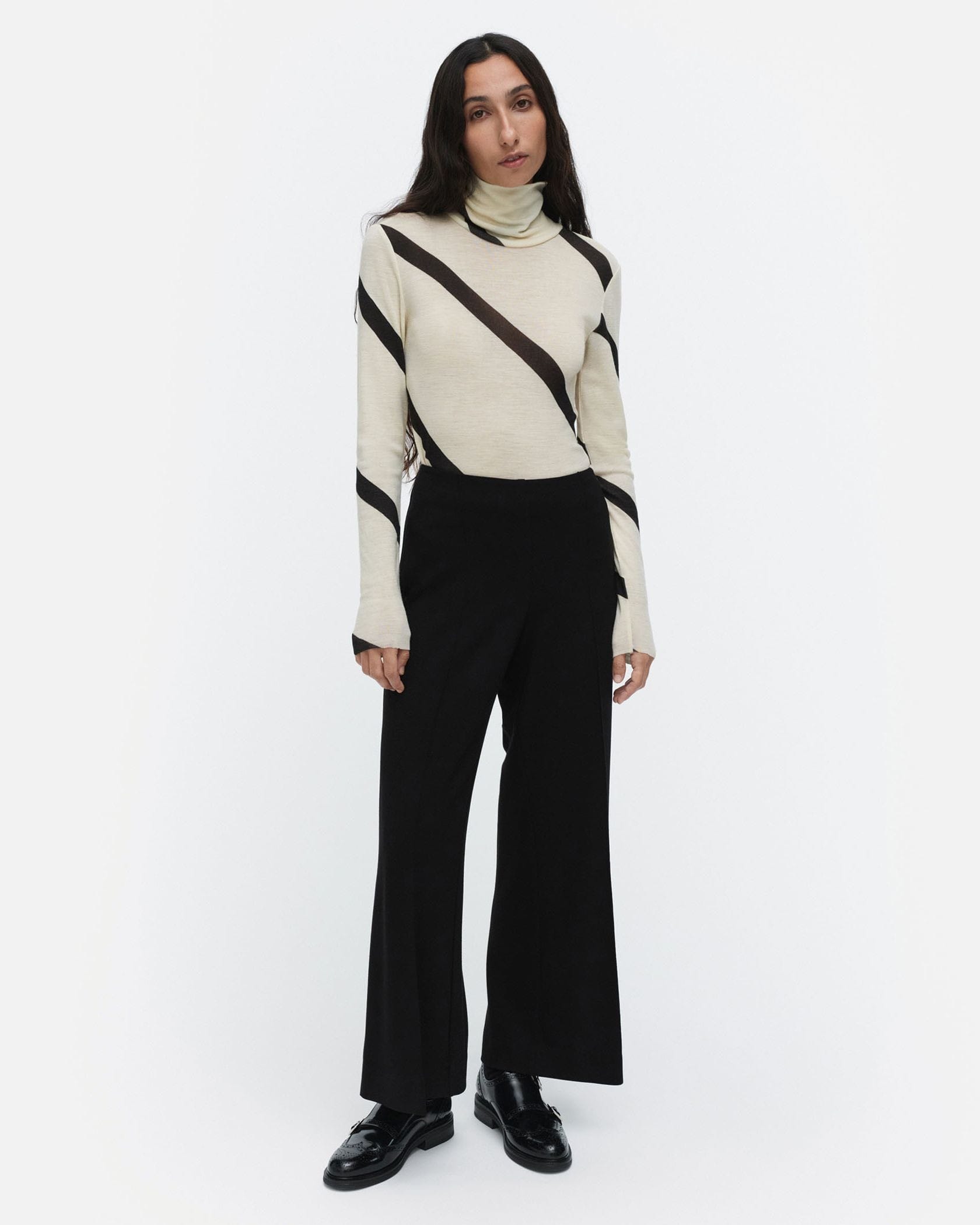 Notkea Solid パンツ | パンツ | クロージング | Marimekko