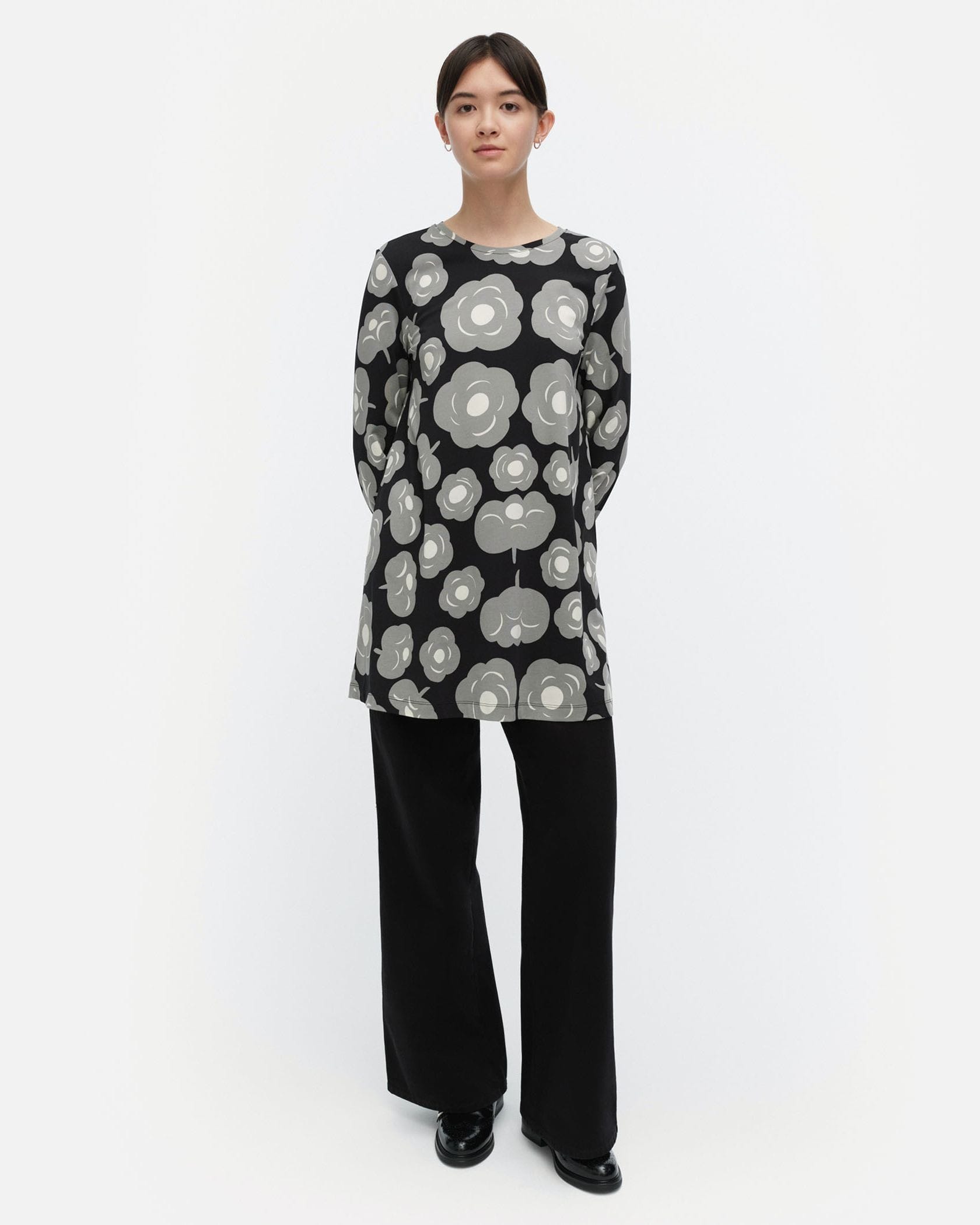 マリメッコ　marimekko ウニッコ　チュニック　ミニワンピース 楽天市場】marimekko MARIMEKKO マリメッコ ワンピース Tiheys Mini