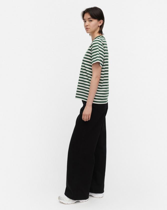 Tasaraita Unikko Tシャツ Tasaraita Unikko Tシャツ