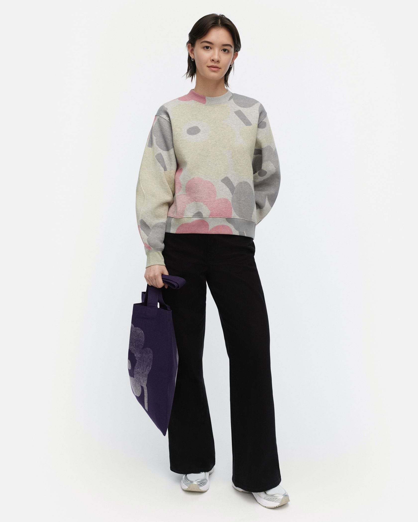 Trilce Unikko スウェット | Maija Isola | Marimekko