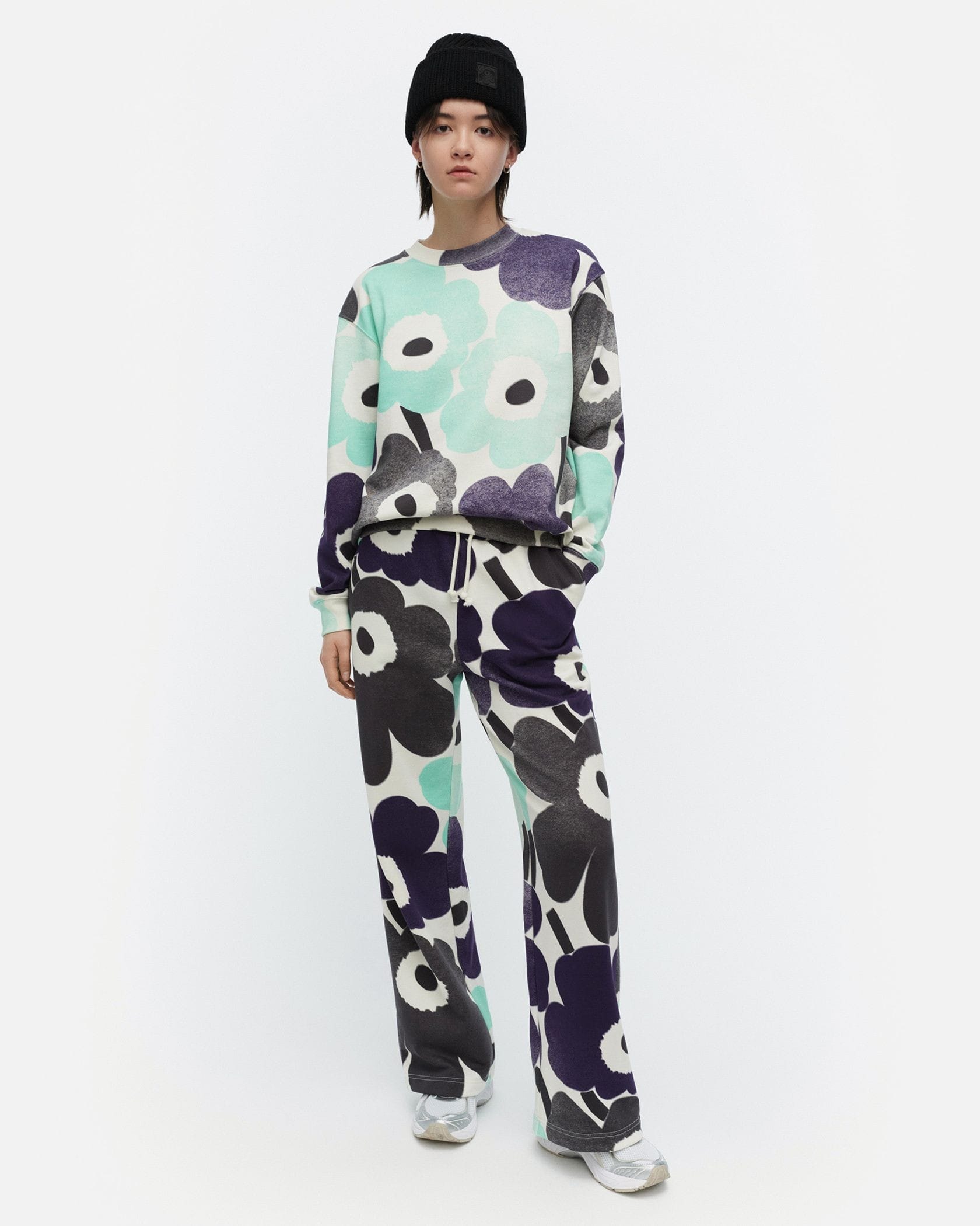 marimekko kioski VARJOJA/マリメッコ スウェット marimekko kioski VARJOJA/マリメッコ スウェット - メルカリ