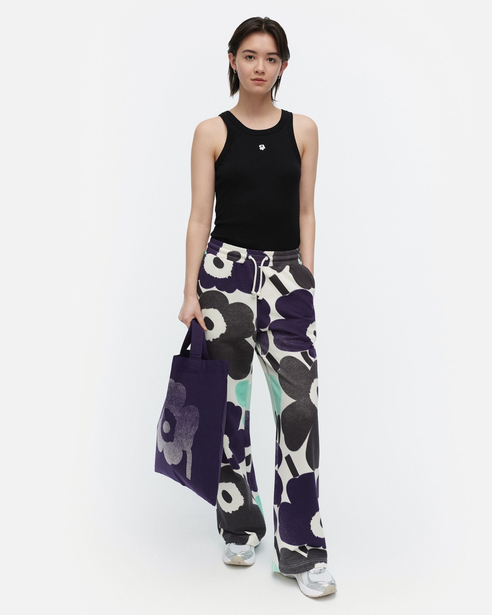 marimekko kioski VARJOJA/マリメッコ スウェット marimekko kioski VARJOJA/マリメッコ スウェット - メルカリ