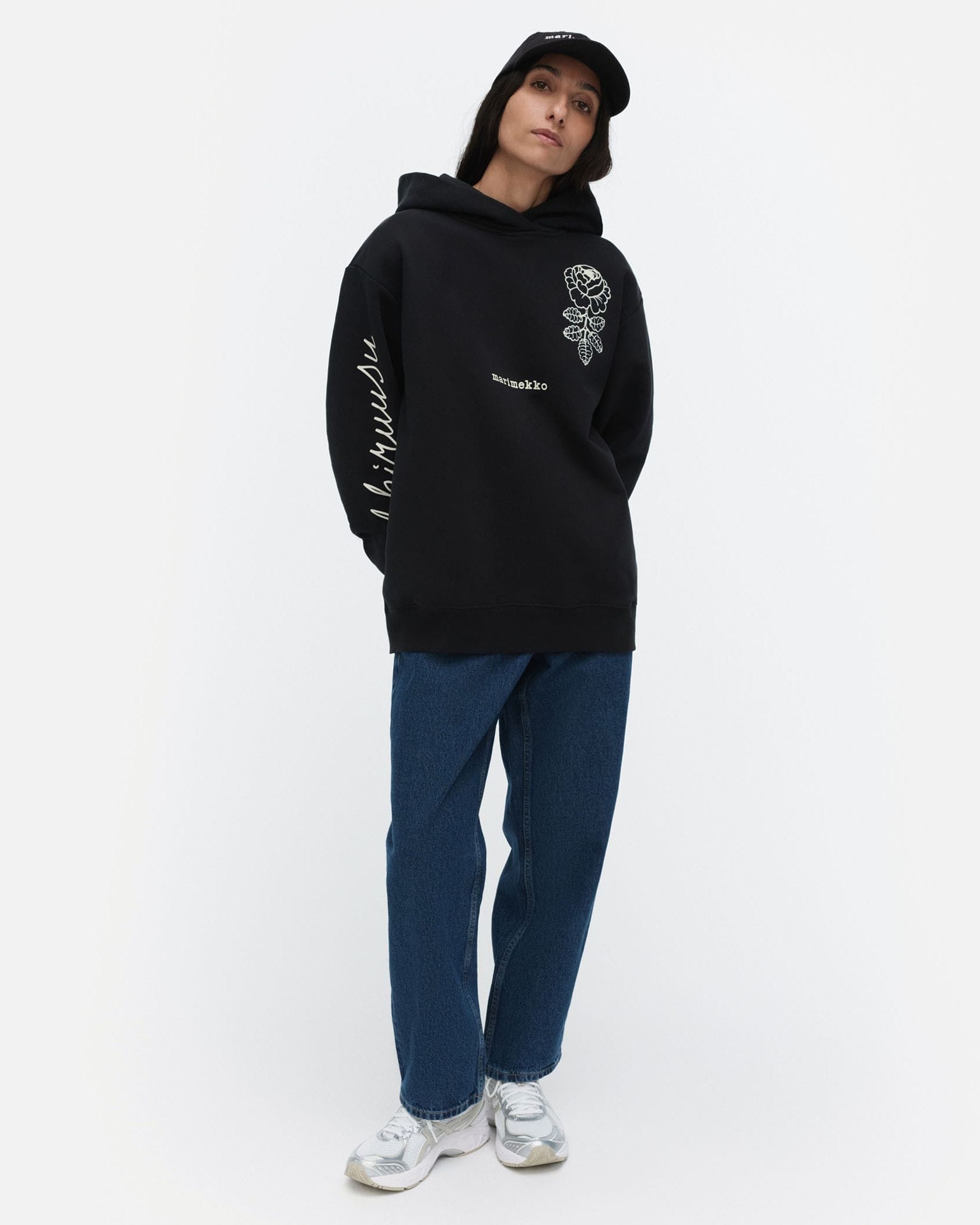 Peite Vihkiruusu Placement フーディ