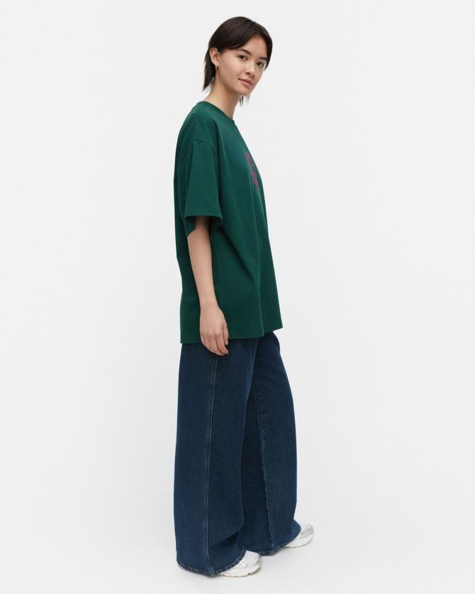 Linjat Vihkiruusu Placement Tシャツ Linjat Vihkiruusu Placement Tシャツ