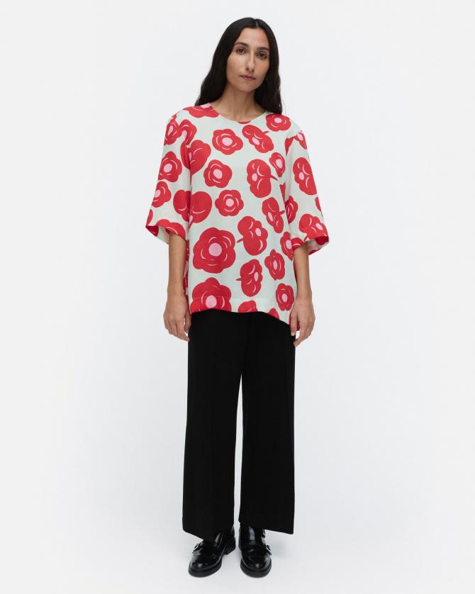 【一部店舗・オンラインストア限定】Toinen Tumma ブラウス