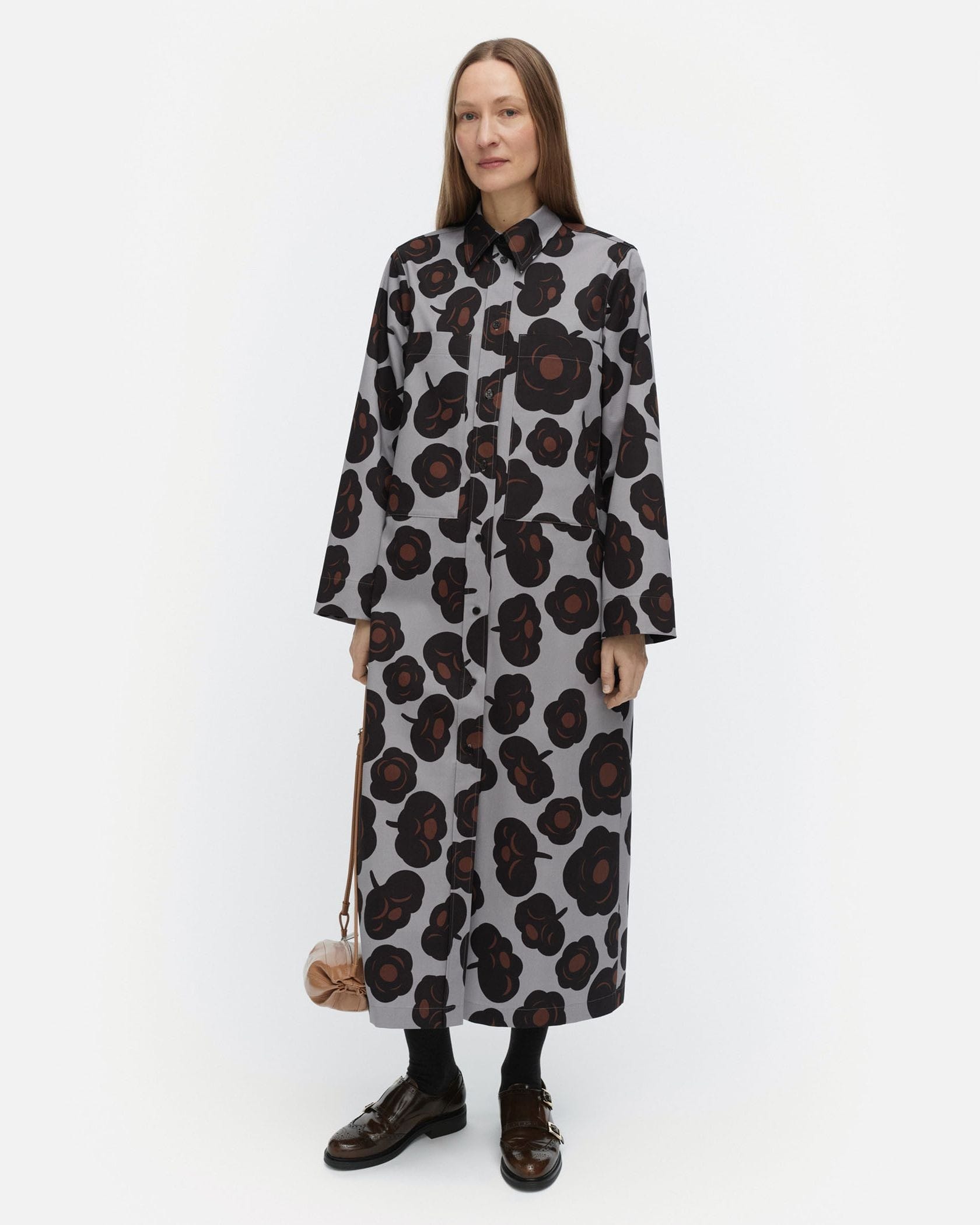 Poiminnot Tumma スカート〈Members Week対象〉 | Maija Isola