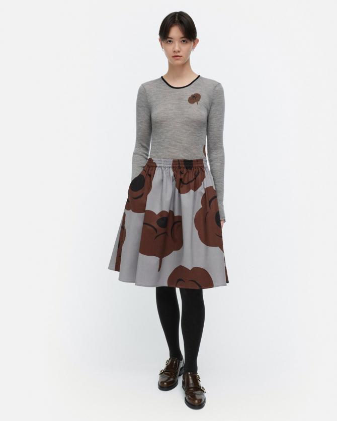 Poiminnot Tumma スカート