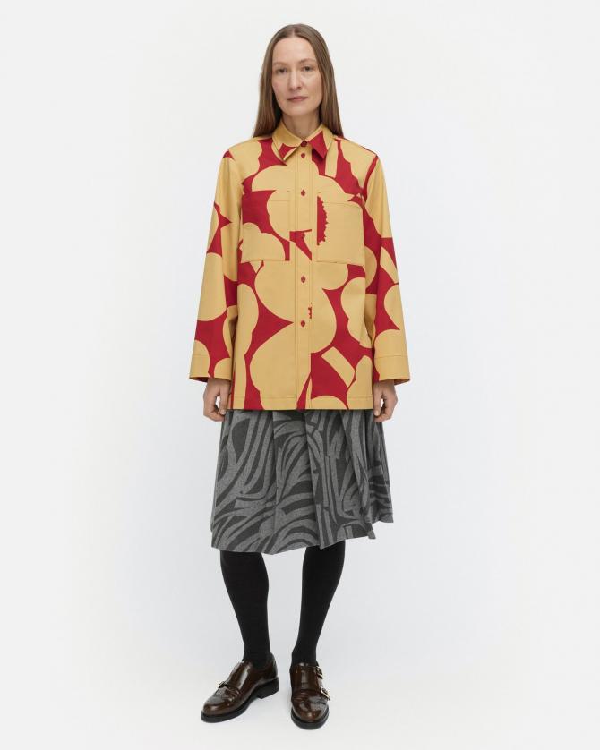【美品】マリメッコ　トップス　marimekko 楽天市場】marimekko マリメッコ (093324) zip top backpack
