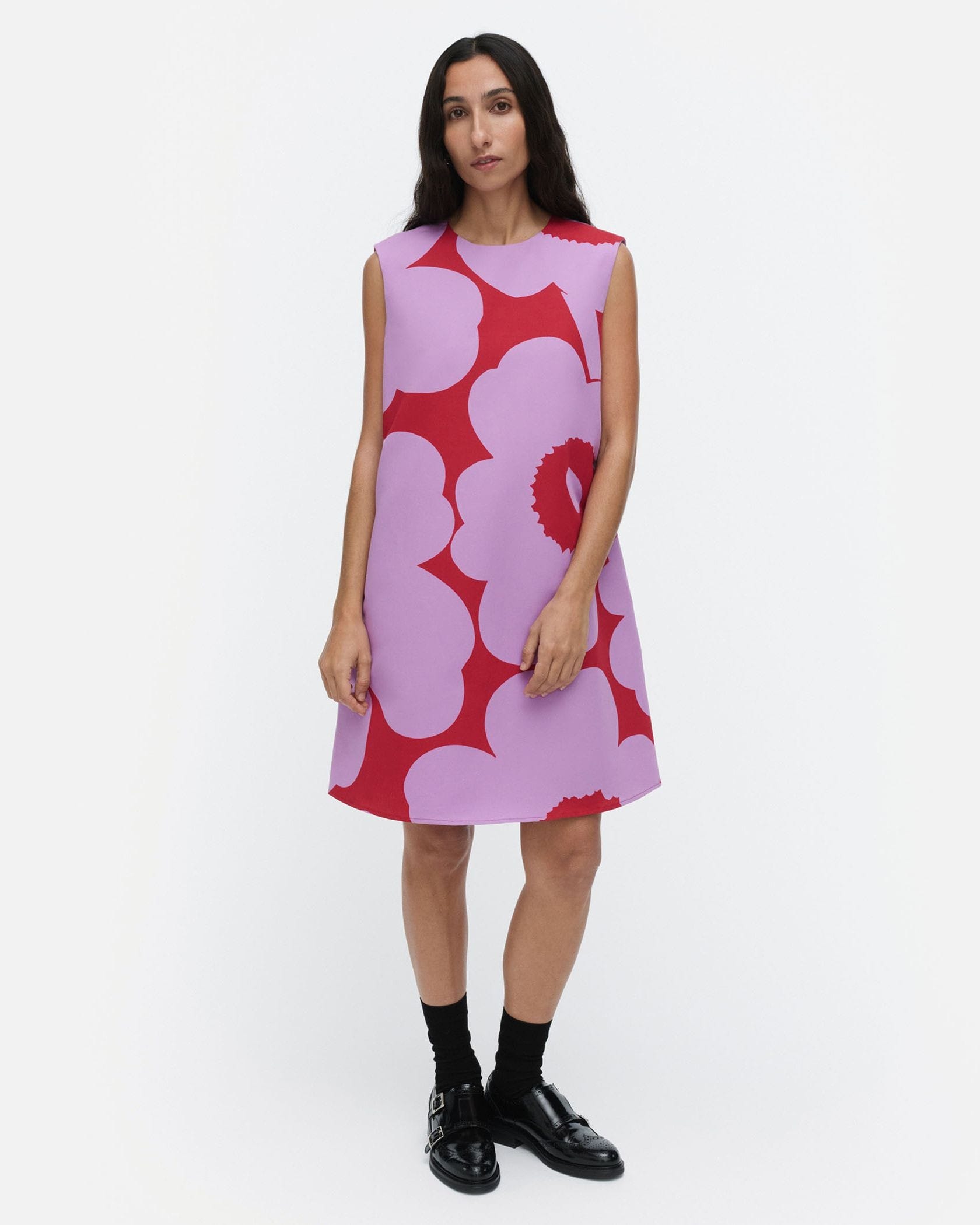 ☆SALE Palisadi Unikko ワンピース XLマリメッコ ☆SALE Palisadi