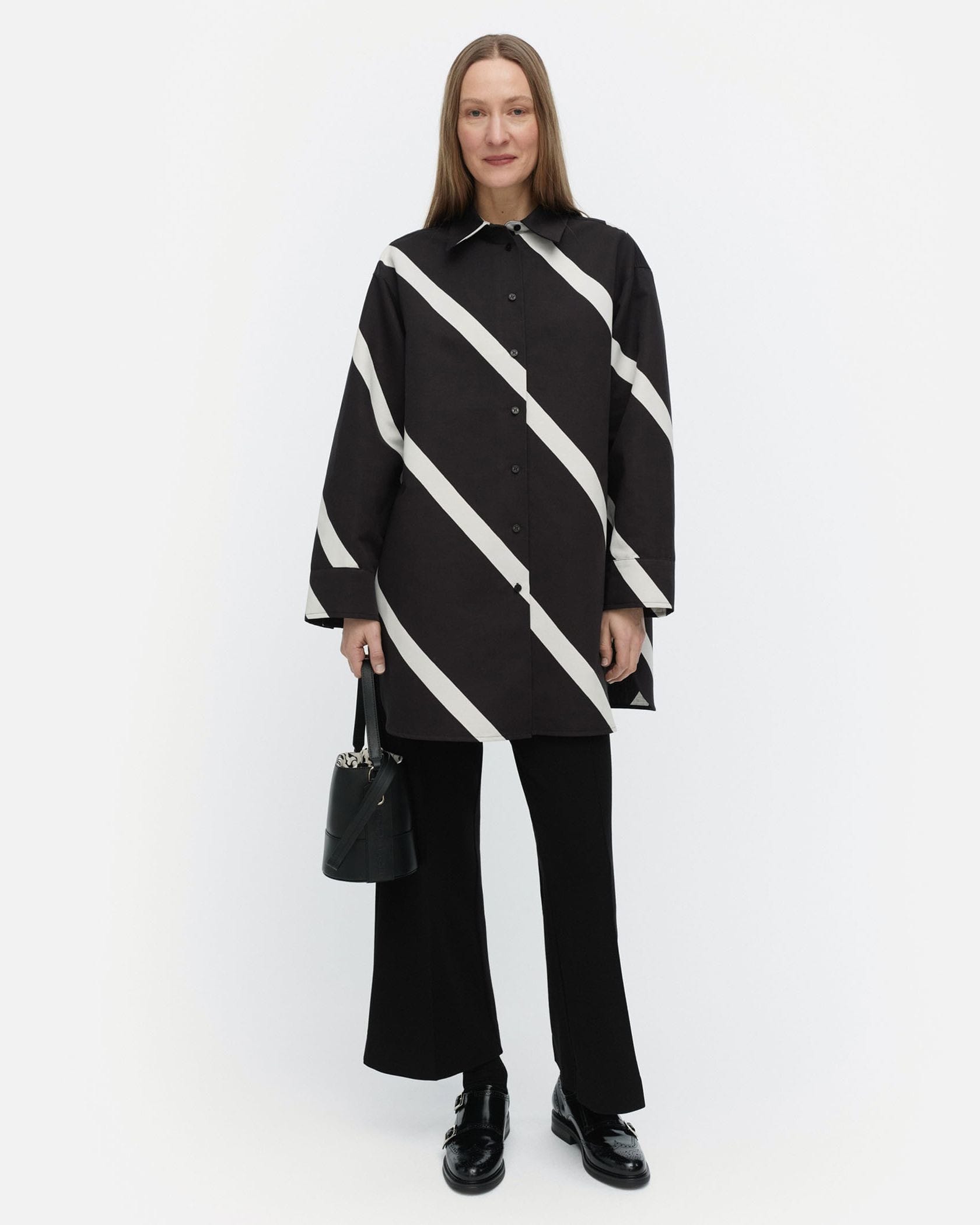 Heitto Unikko シャツ | Maija Isola | Marimekko (マリメッコ) 日本