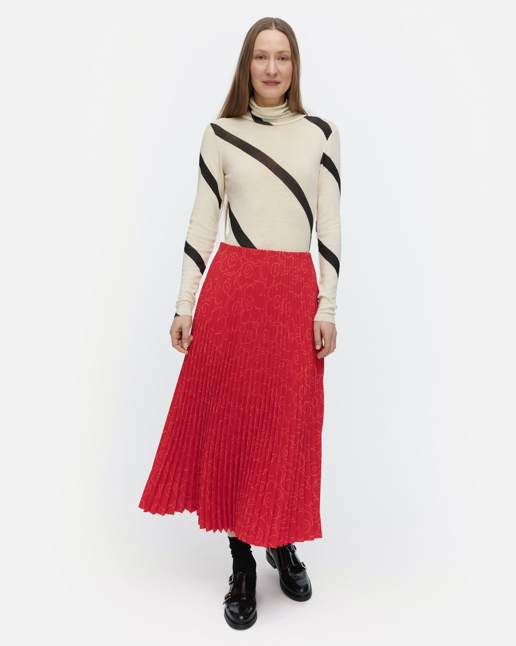 Myy Unikko スカート | Maija Isola | Marimekko (マリメッコ) 日本