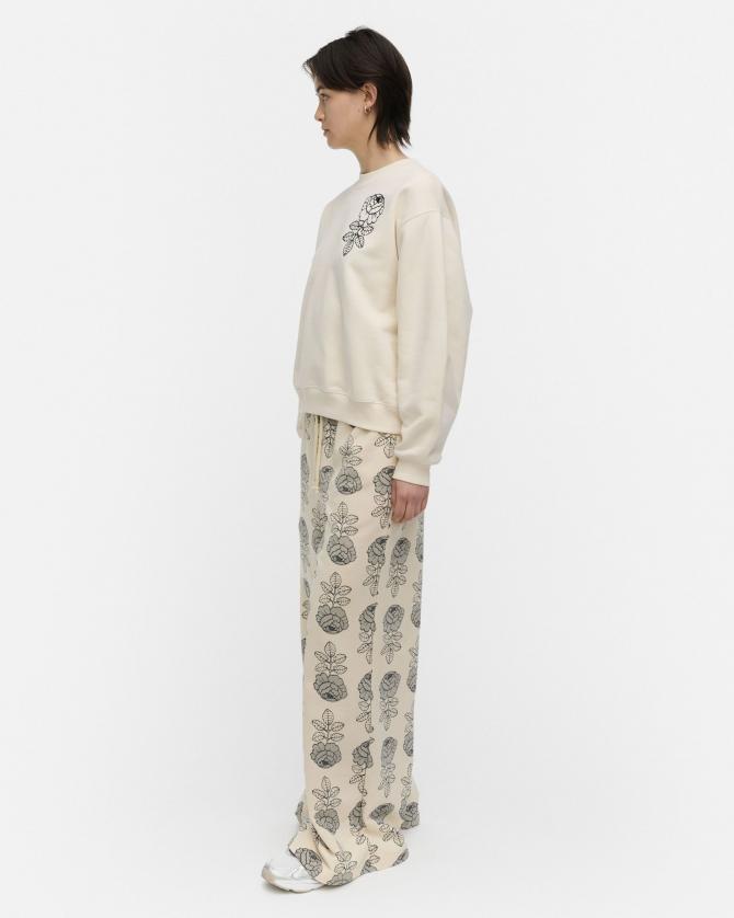 Puuska Vihkiruusu スウェットパンツ Puuska Vihkiruusu スウェットパンツ