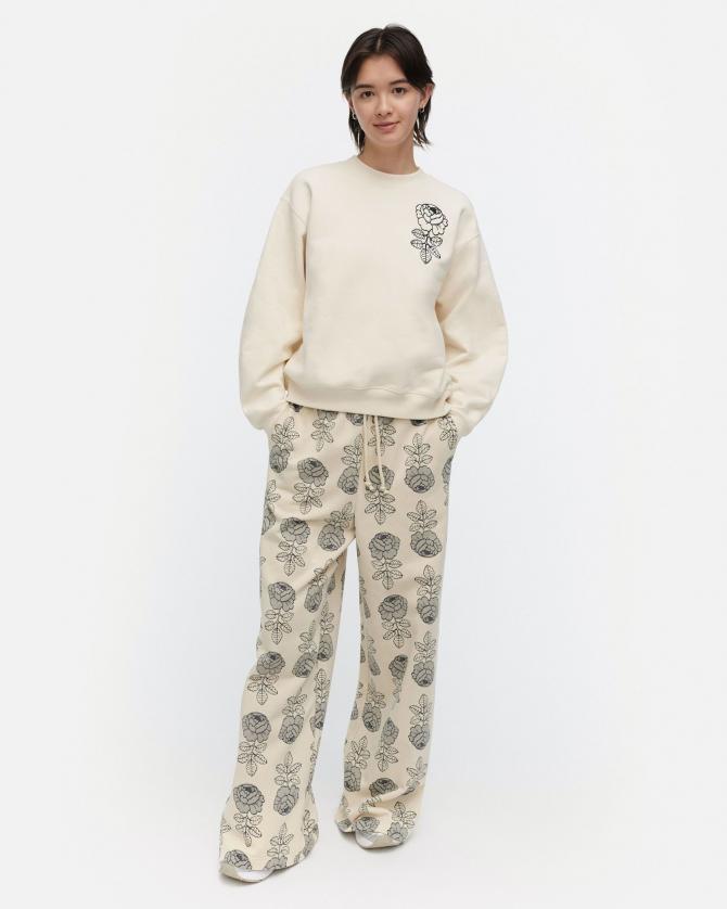 Puuska Vihkiruusu スウェットパンツ Puuska Vihkiruusu スウェットパンツ