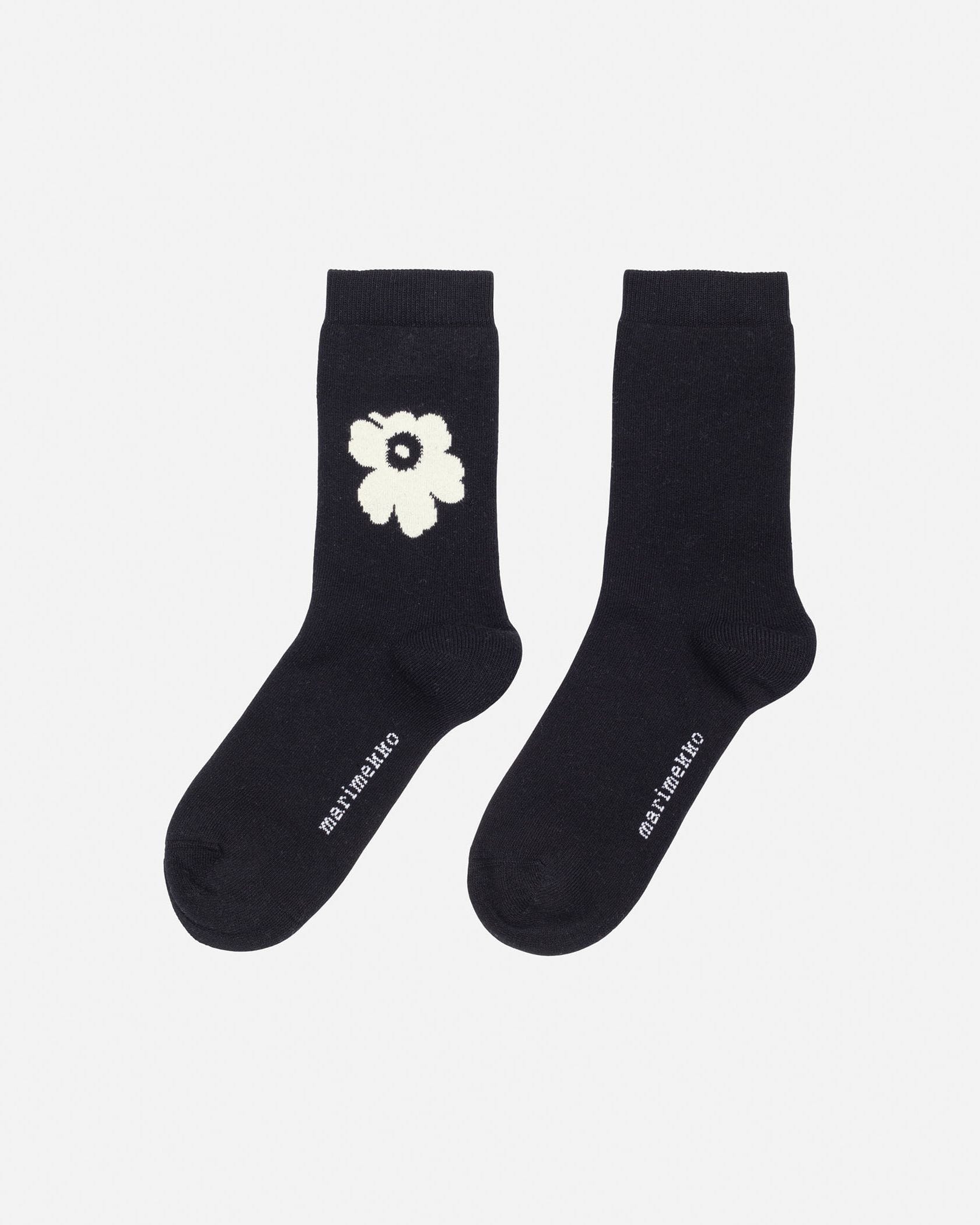 Pirtti Unikko ソックス | Maija Isola | Marimekko (マリメッコ) 日本
