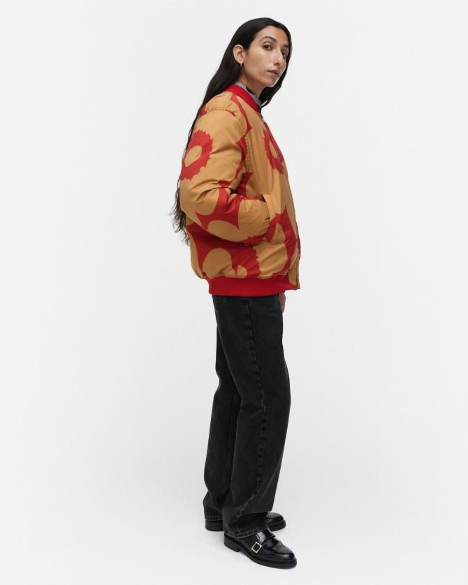 【美品】marimekko マリメッコ JUTTU COAT トレンチコート 美品】marimekko マリメッコ JUTTU COAT トレンチコート - メルカリ