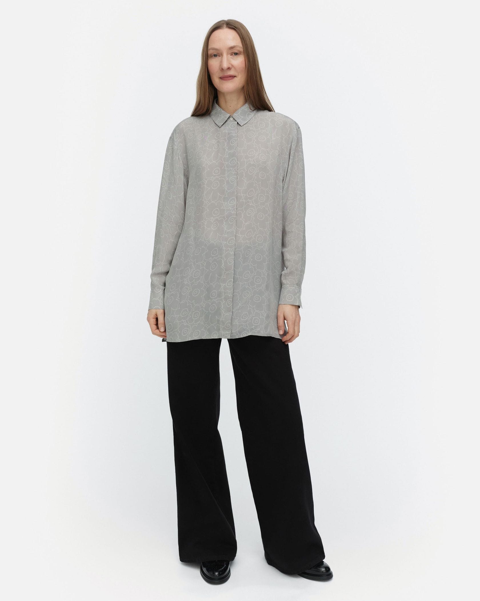 Runsas Piirto Unikko シャツ | Maija Isola | Marimekko (マリメッコ