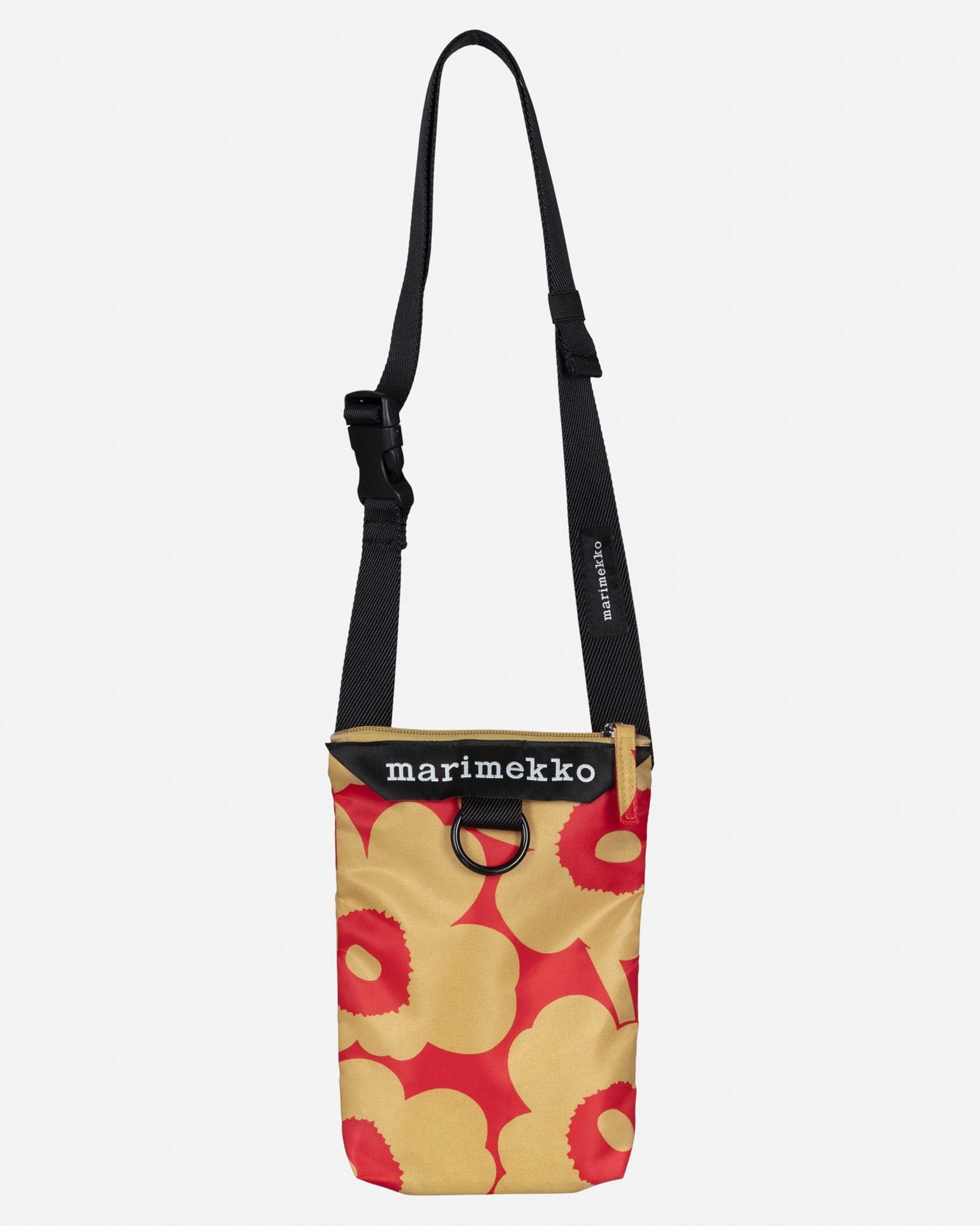 Neat Phone Pocket Unikko ショルダーバッグ | Maija Isola