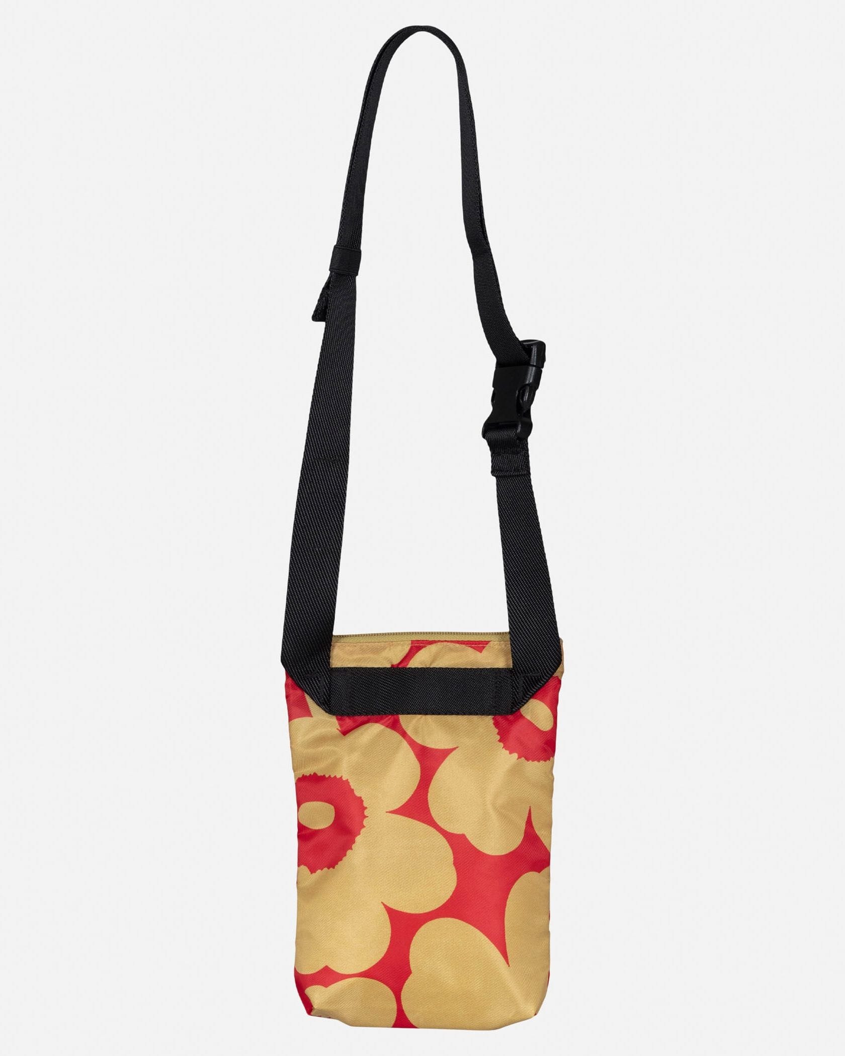 新品 マリメッコNeat Phone Pocket Unikko ショルダー Neat Phone Pocket Unikko ショルダーバッグ | Maija Isola