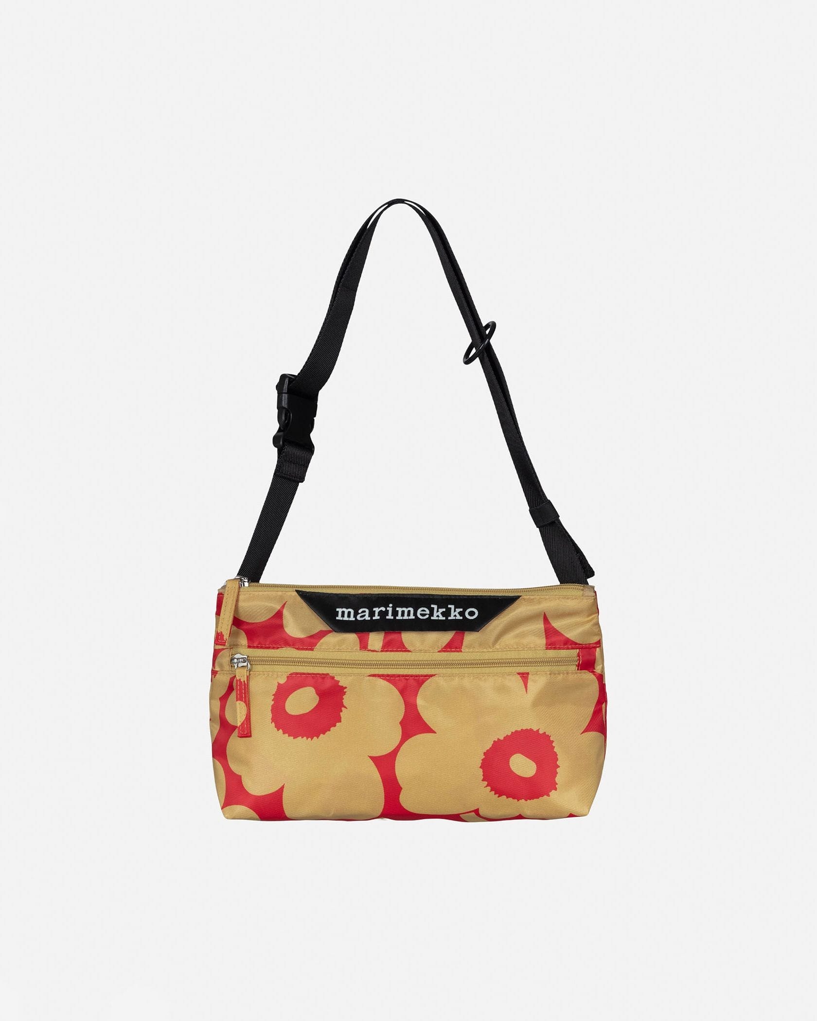 マリメッコ　Neat Crossbody Unikko S ショルダーバッグ オンライン限定・日本限定】Neat Crossbody Unikko S ショルダー