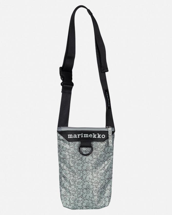 Neat Phone Pocket Piirto Unikko ショルダーバッグ