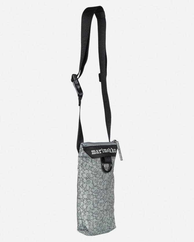 Neat Phone Pocket Piirto Unikko ショルダーバッグ