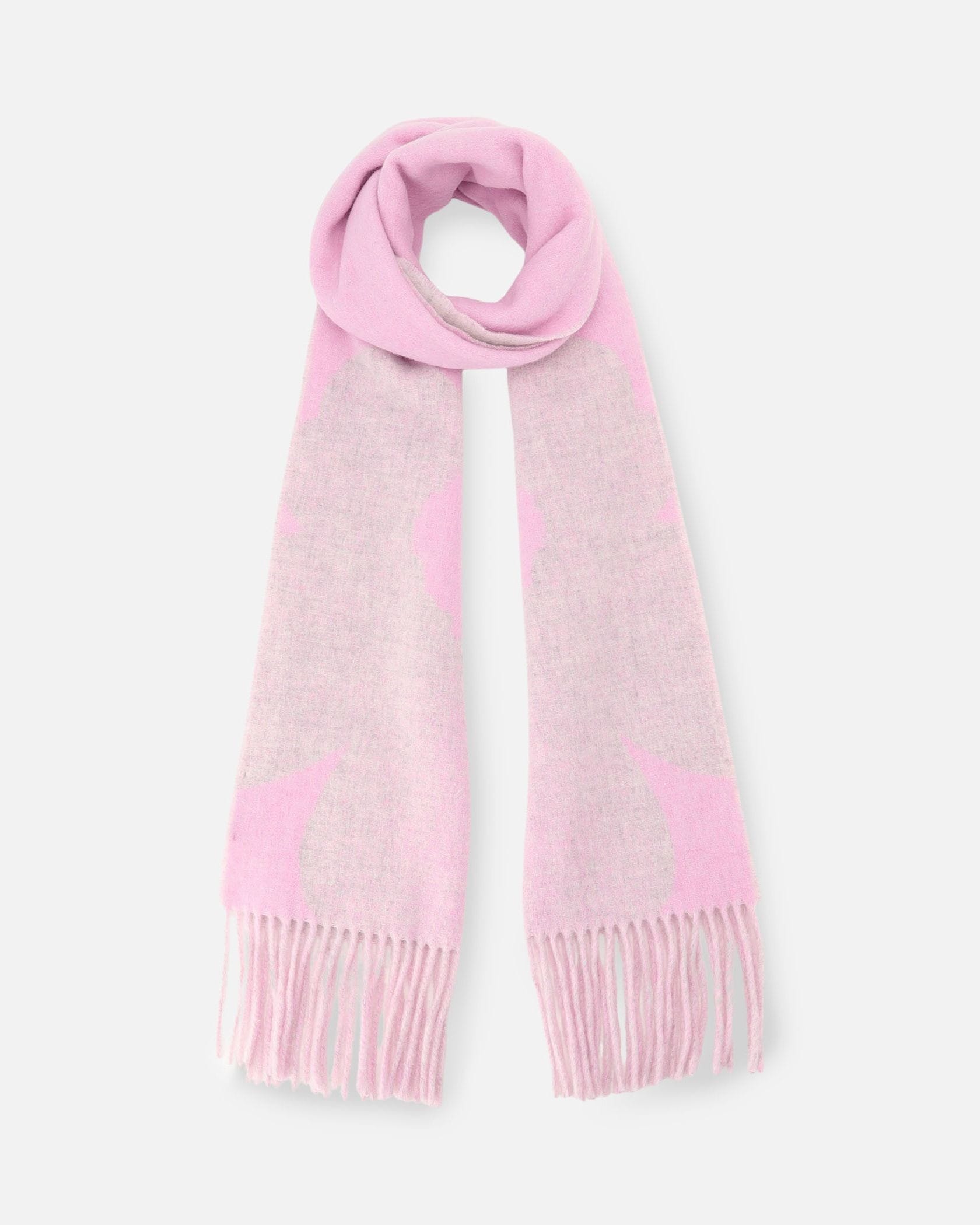 Onnekas Unikko スカーフ | Maija Isola | Marimekko (マリメッコ