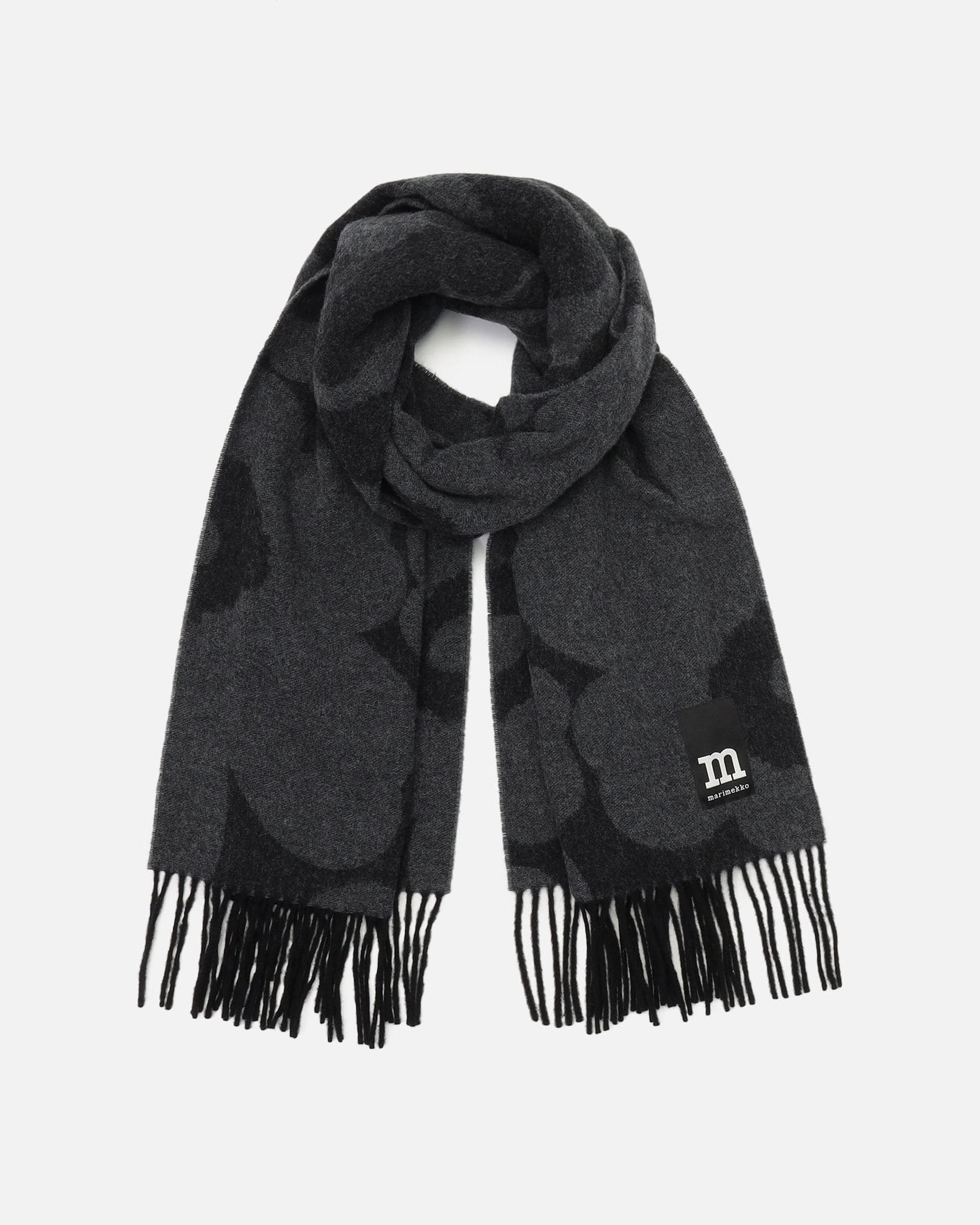 Identtinen Unikko スカーフ