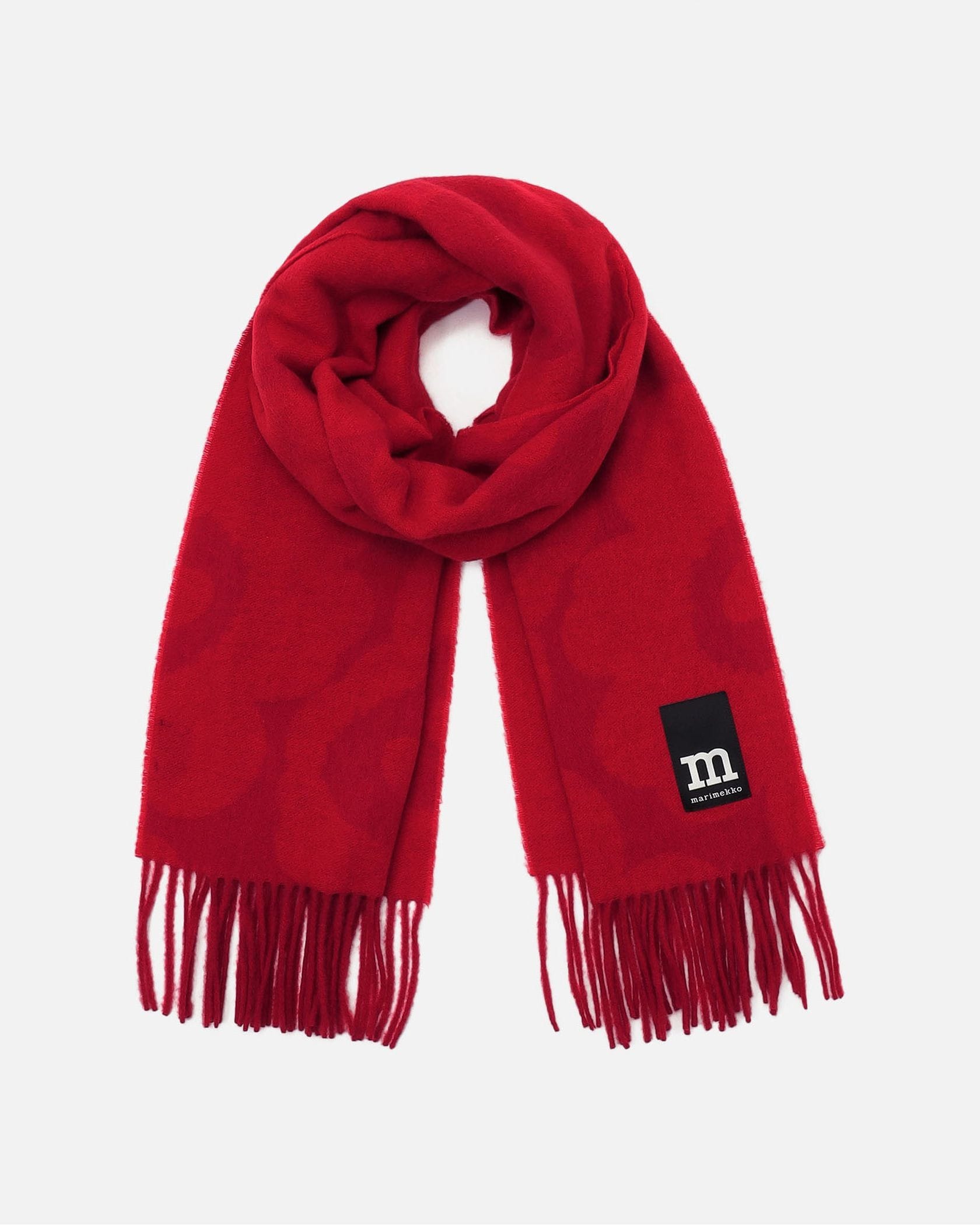 Identtinen Unikko スカーフ