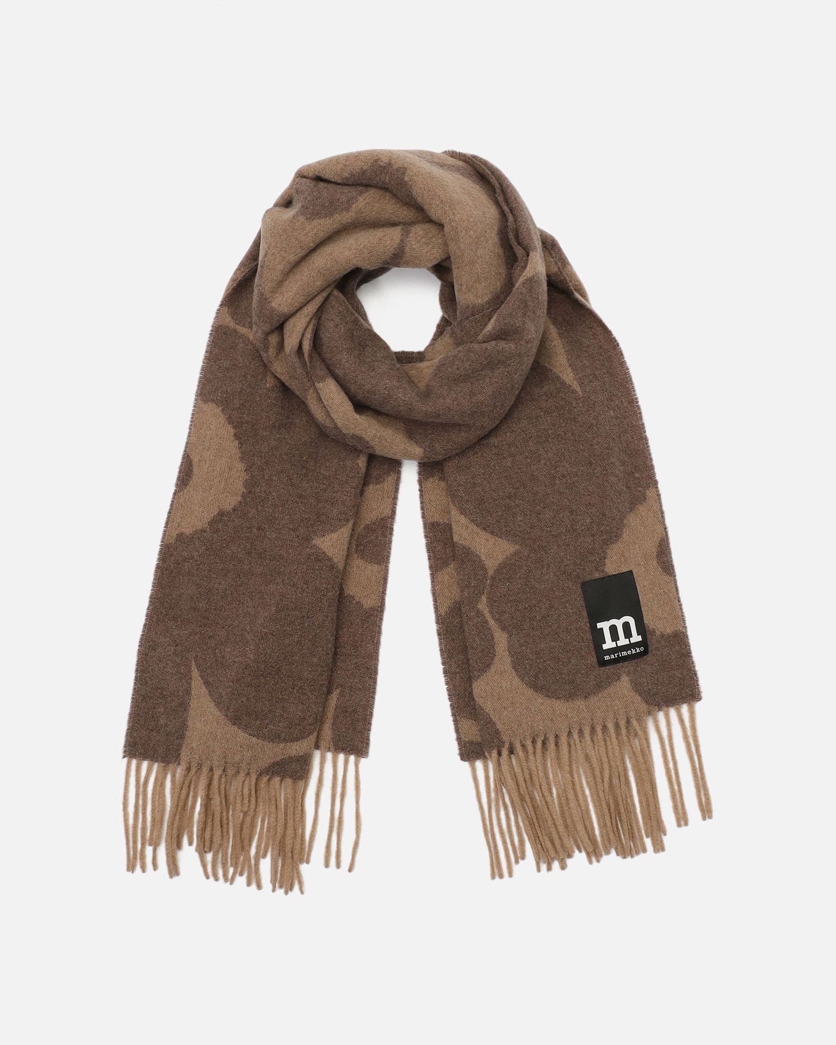 Identtinen Unikko スカーフ