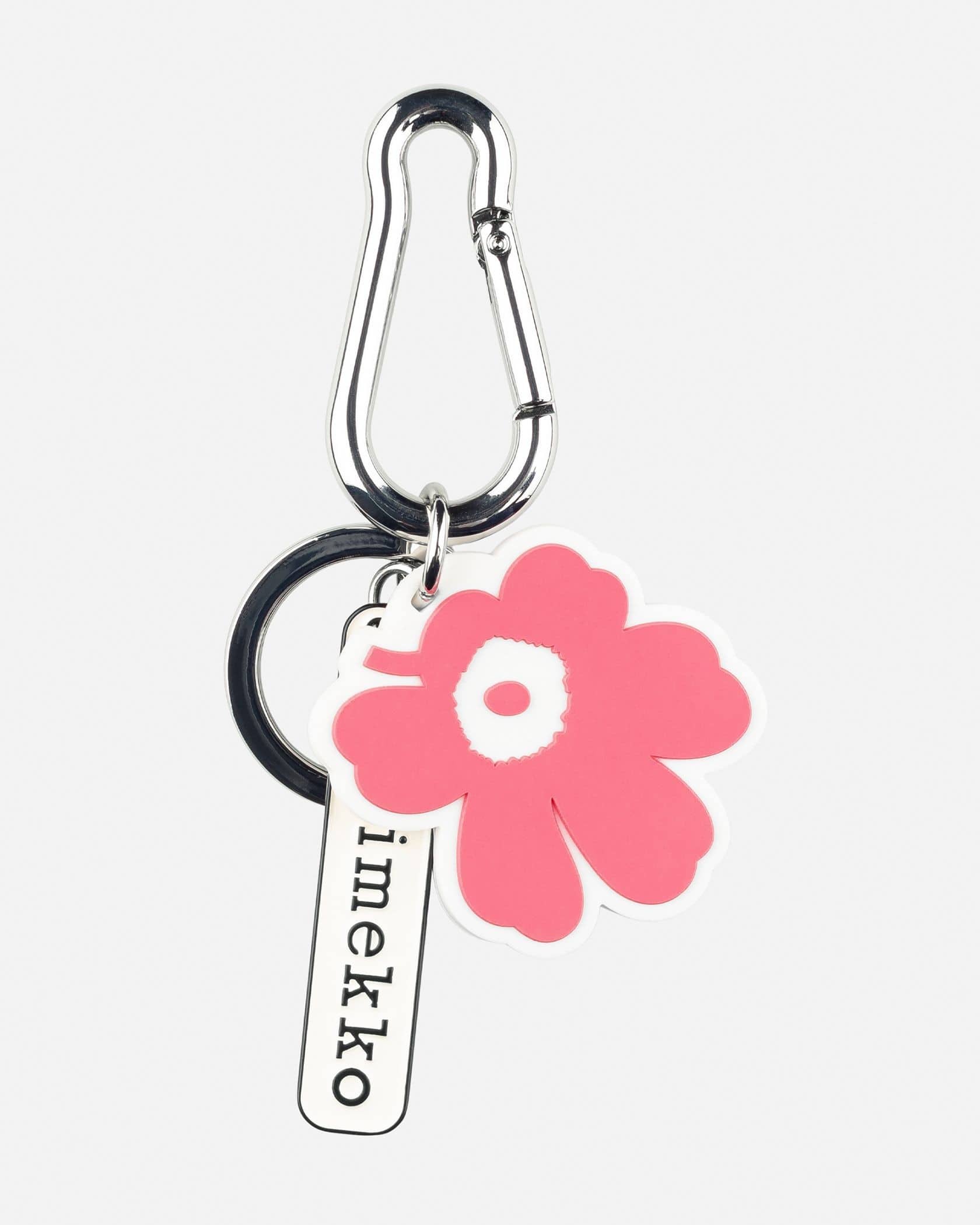 Aallokas Unikko キーチェーン | Maija Isola | Marimekko