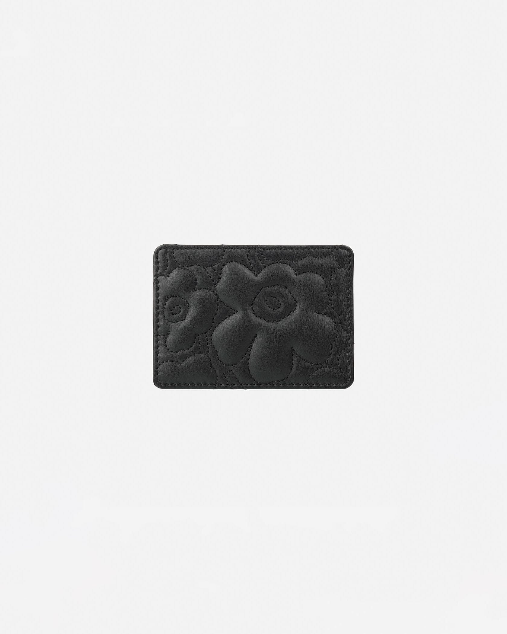 Card Holder Unikko | Maija Isola | Marimekko (マリメッコ) 日本公式