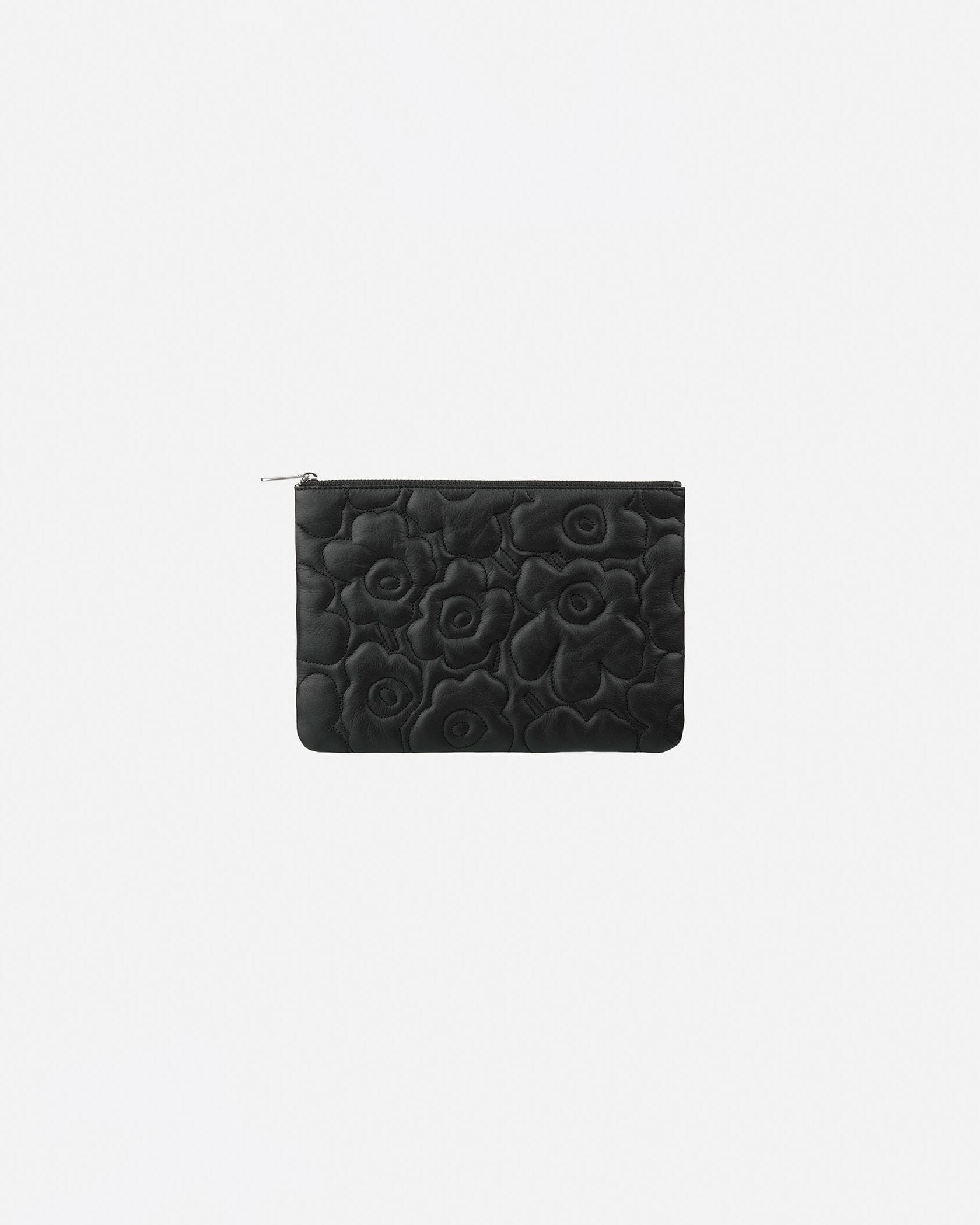 Imprint Fold Wallet Unikko | Maija Isola | Marimekko (マリメッコ
