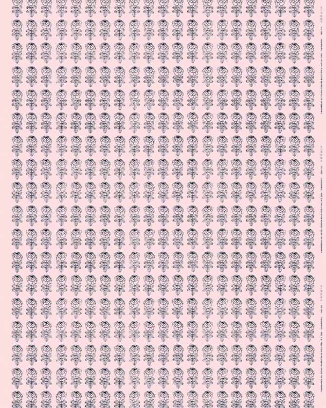 Vihkiruusu コットンファブリック Vihkiruusu コットンファブリック