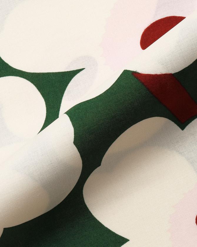 Pieni Unikko コットンファブリック