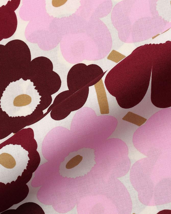 【日本限定】Mini Unikko コットンファブリック