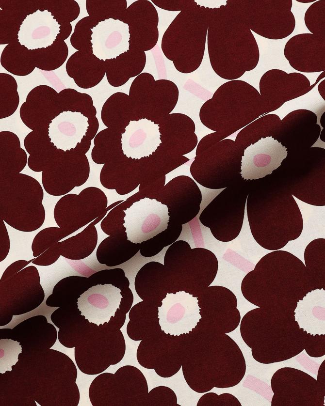 【日本限定】Mini Unikko コットンファブリック