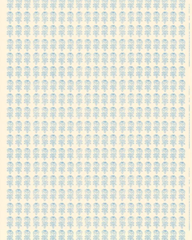 【日本限定】Vihkiruusu コットンファブリック