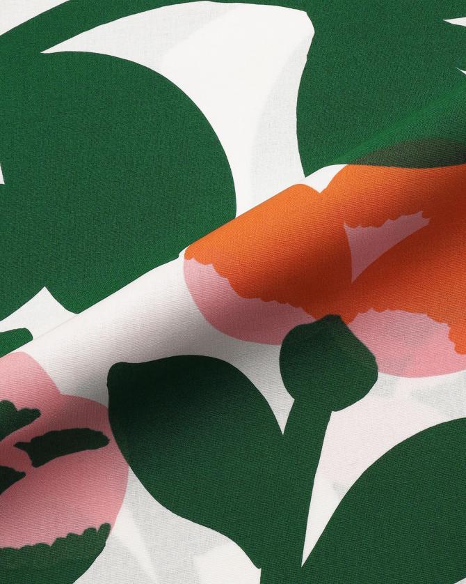 Green Green HW コットンファブリック