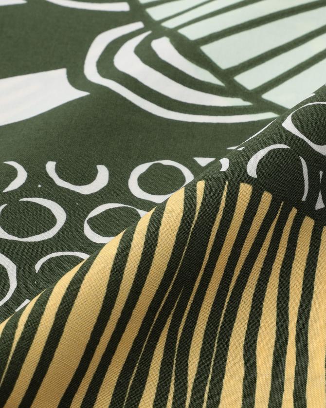 Siirtolapuutarha コットンファブリック