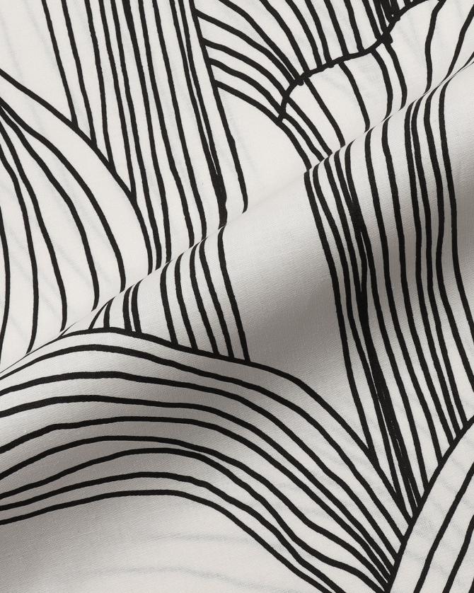 Kukat Puhkeavat コットンファブリック