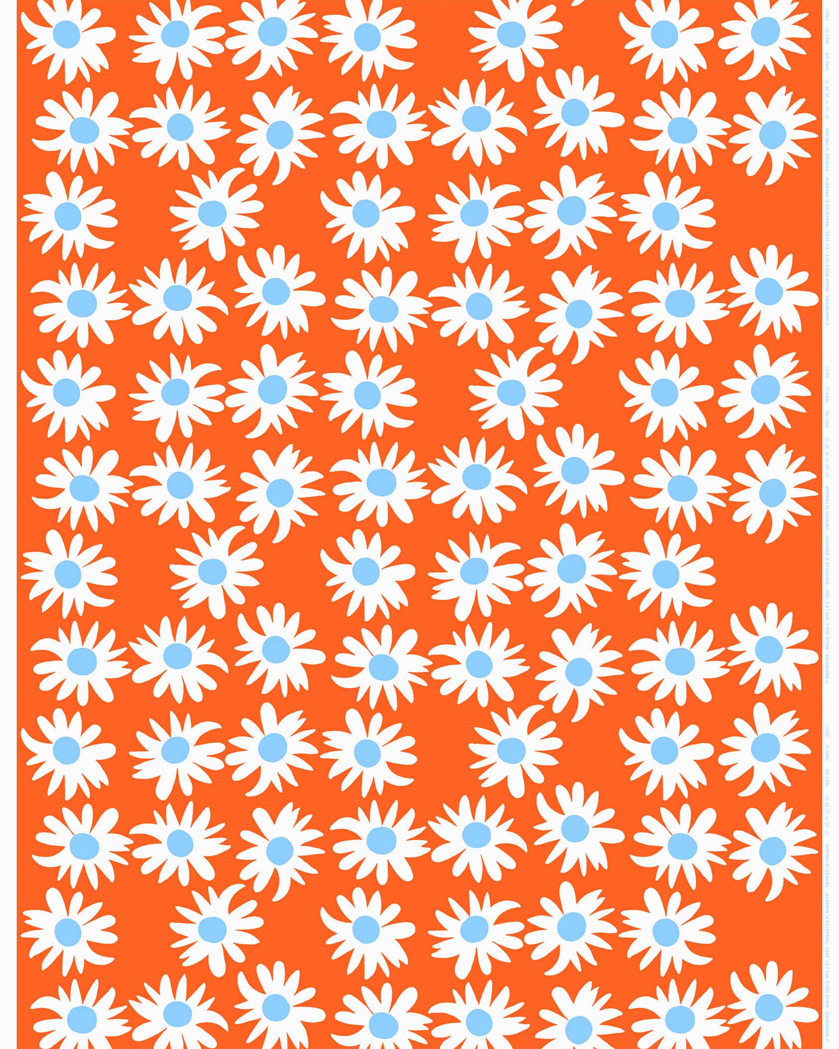 Rakastaa ei rakasta コットンファブリック