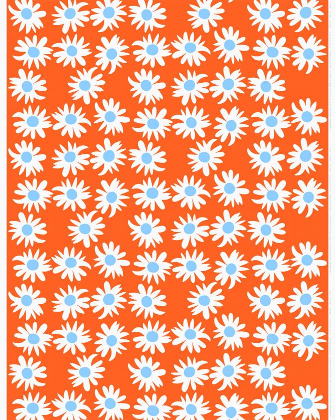 Rakastaa ei rakasta コットンファブリック