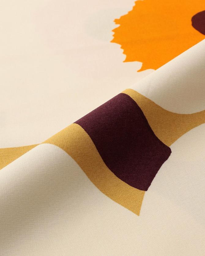 Unikko HW コットンファブリック