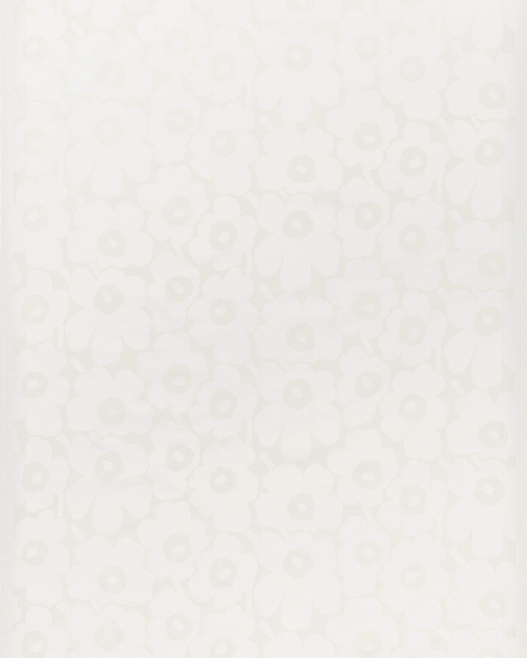 Pieni Unikko 2 コットンファブリック