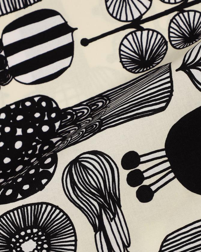 Puutarhurin Parhaat コットンファブリック